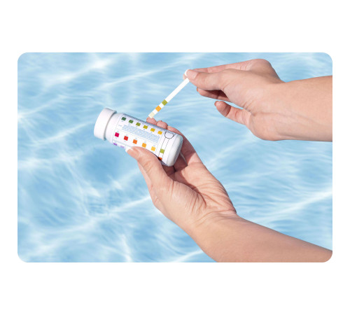 Generator chloru do basenów ogrodowych 12g/h Bestway 58775