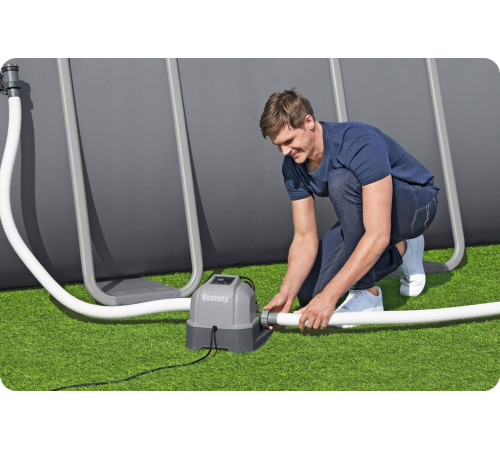 Хлоргенератор для басейнів Bestway 58775 12 г/год