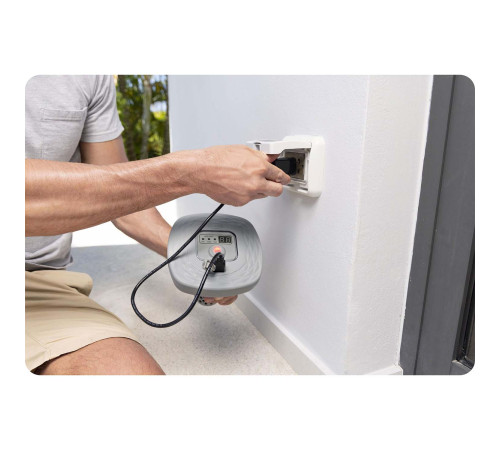 Хлоргенератор для басейнів Bestway 60340, 0,5 г/год