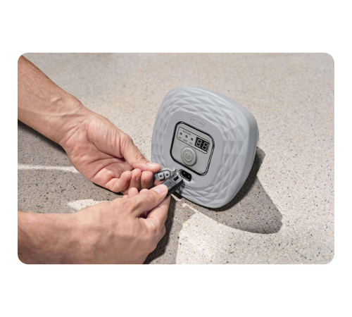 Хлоргенератор для басейнів Bestway 60340, 0,5 г/год