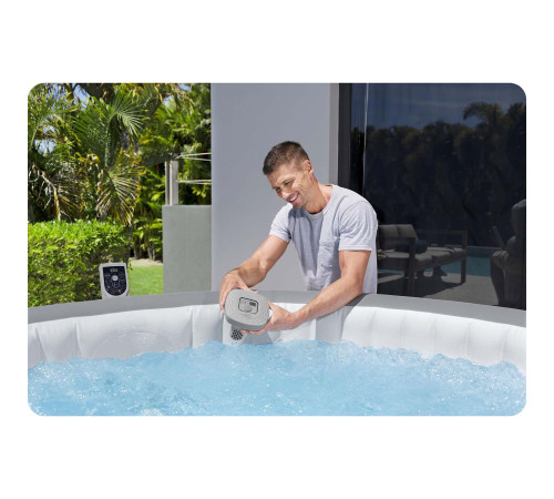 Хлоргенератор для басейнів Bestway 60340, 0,5 г/год