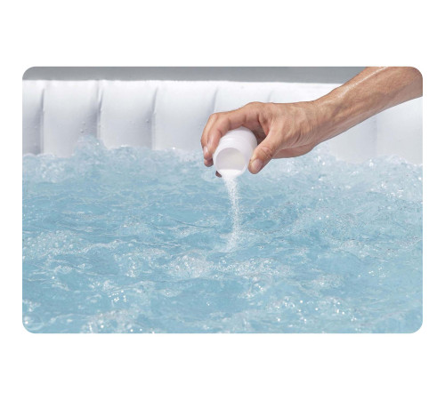 Хлоргенератор для басейнів Bestway 60340, 0,5 г/год