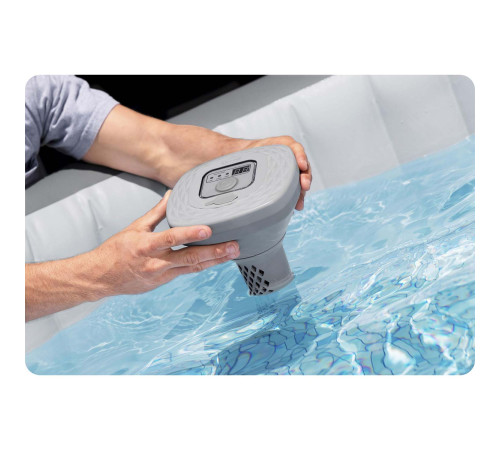 Хлоргенератор для басейнів Bestway 60340, 0,5 г/год