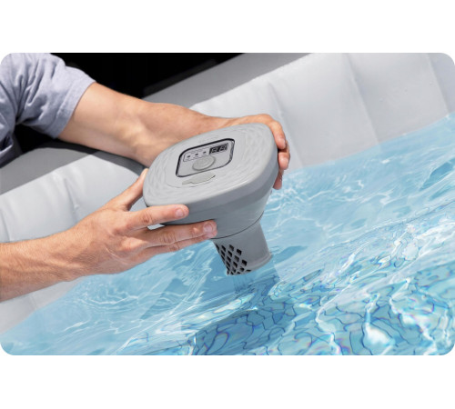 Хлоргенератор для басейнів Bestway 60340, 0,5 г/год