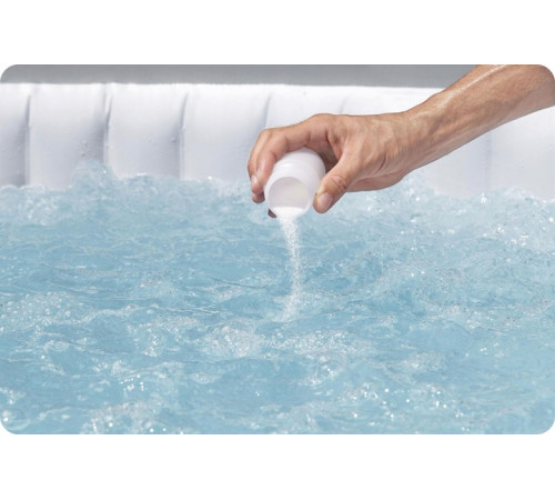 Хлоргенератор для басейнів Bestway 60340, 0,5 г/год