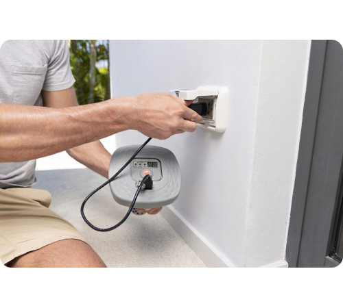 Хлоргенератор для басейнів Bestway 60340, 0,5 г/год