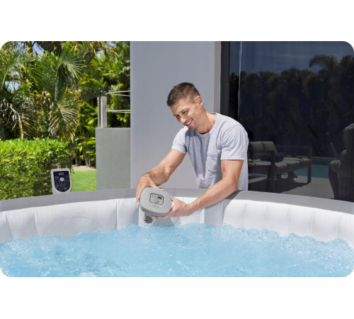 Хлоргенератор для басейнів Bestway 60340, 0,5 г/год