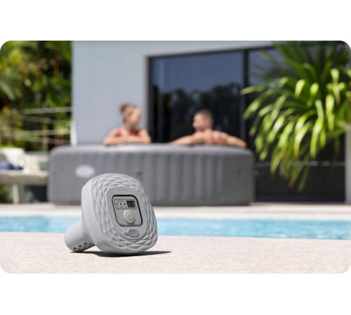 Хлоргенератор для басейнів Bestway 60340, 0,5 г/год