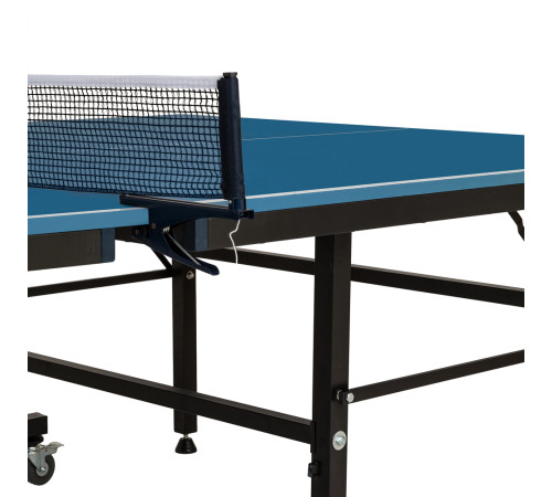 Стіл тенісний inSPORTline Deliro Deluxe, синій Стіл тенісний inSPORTline Deliro Deluxe, синій