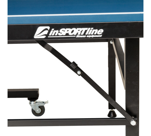 Стіл тенісний inSPORTline Deliro Deluxe, синій Стіл тенісний inSPORTline Deliro Deluxe, синій