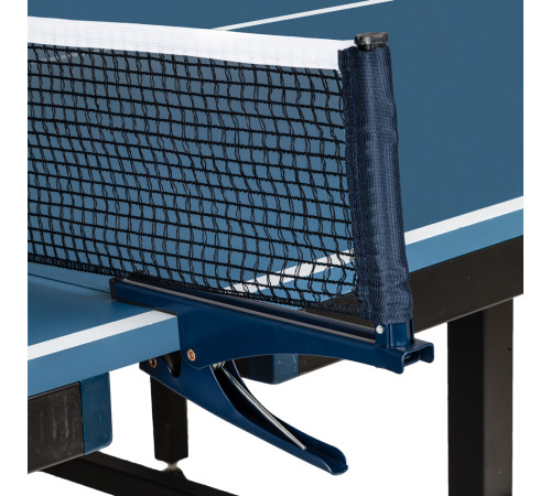 Стіл тенісний inSPORTline Deliro Deluxe, синій Стіл тенісний inSPORTline Deliro Deluxe, синій