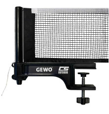Сітка для тенісного столу Gewo CS Outdoor 101679100