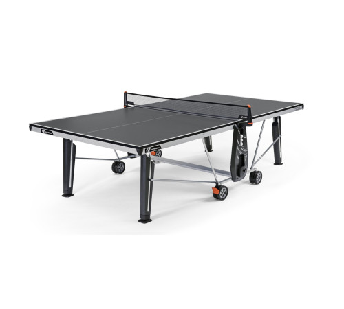 Стіл тенісний Cornilleau 500 INDOOR, сірий