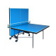 Тенісний стіл GSI-sport Compact Outdoor Alu Line, синій