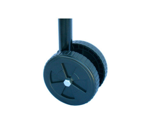 Тенісний стіл GSI-sport Compact Outdoor Alu Line, синій