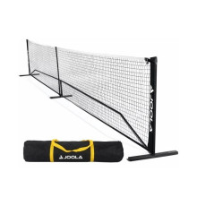 Сітка для настільного тенісу Joola Elemental Pickleball, чорна