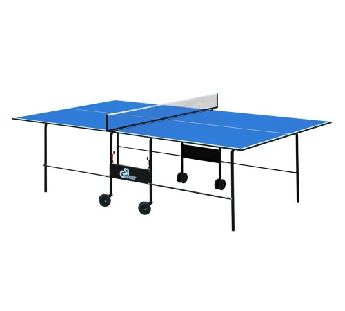 Тенісний стіл GSI-sport Athletic Light, синій