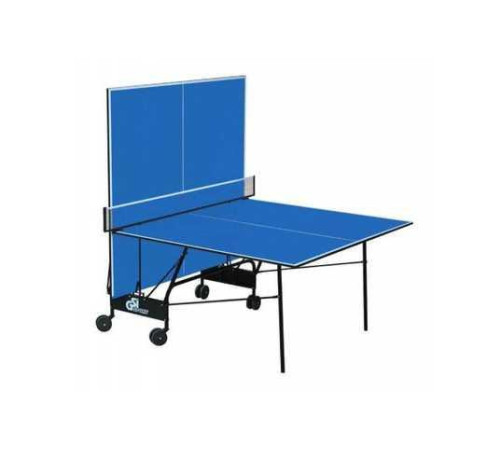 Тенісний стіл GSI-sport Compact Light, синій
