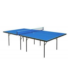 Тенісний стіл GSI-sport Hobby Light, синій