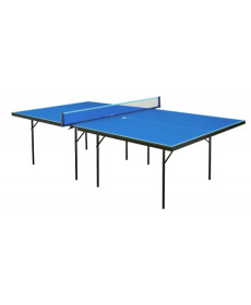 Тенісний стіл GSI-sport Hobby Strong, синій