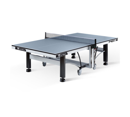 Стіл тенісний Cornilleau Competition 740 ITTF, синій
