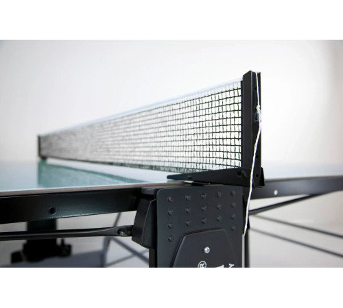 Тенісний стіл Garlando Master Indoor, зелений