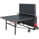 Тенісний стіл Garlando Premium Outdoor 6 mm, сірий
