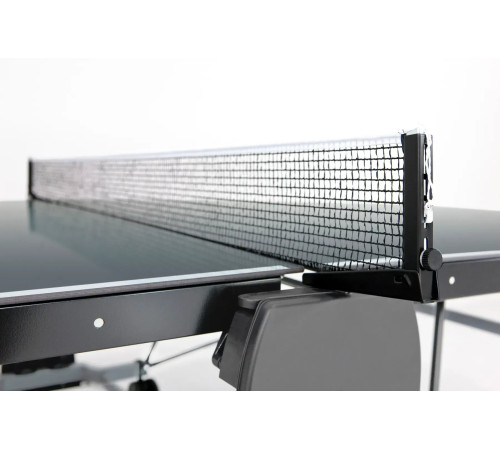 Тенісний стіл Garlando Premium Outdoor 6 mm, сірий