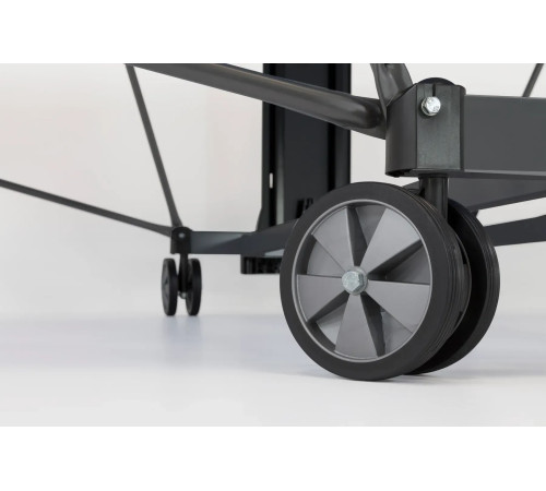 Тенісний стіл Garlando Premium Outdoor 6 mm, сірий