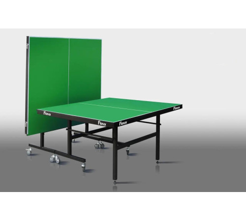 Тенісний стіл Fenix Master Sport M32, зелений