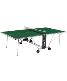 Стіл тенісний inSPORTline Power 700, зелений