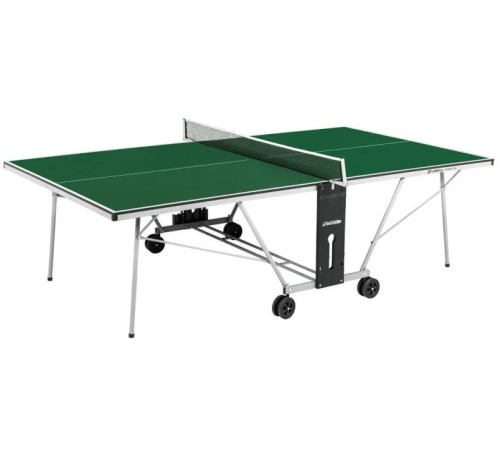 Стіл тенісний inSPORTline Power 700, зелений Стіл тенісний inSPORTline Power 700, зелений