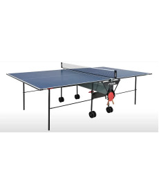 Тенісний стіл Stiga Basic Roller, синій