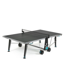 Стіл тенісний Cornilleau 400x OUTDOOR, сірий