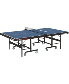 Тенісний стіл Stiga Expert Roller ITTF, синій