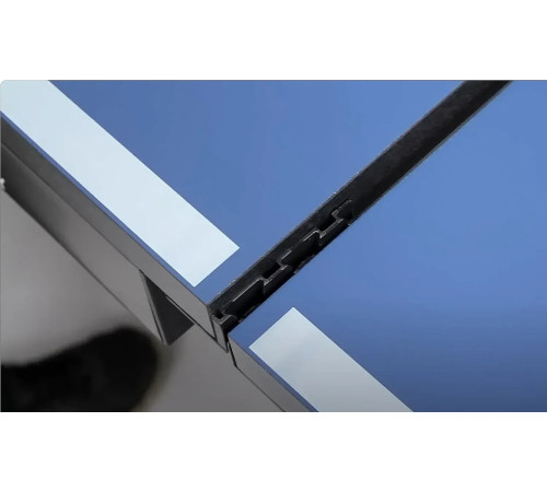 Тенісний стіл Stiga Expert Roller ITTF, синій