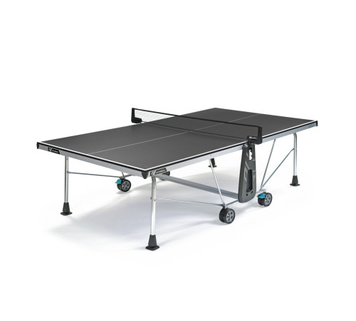 Стіл тенісний Cornilleau 300 INDOOR, сірий Стіл тенісний Cornilleau 300 INDOOR, сірий