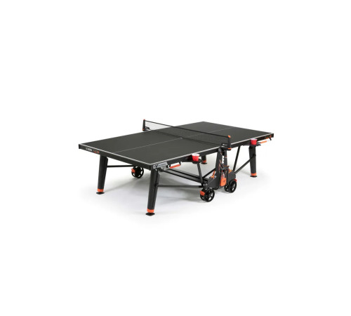 Стіл тенісний Cornilleau 700X OUTDOOR, чорний Стіл тенісний Cornilleau 700X OUTDOOR, чорний