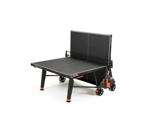 Стіл тенісний Cornilleau 700X OUTDOOR, чорний Стіл тенісний Cornilleau 700X OUTDOOR, чорний