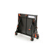 Стіл тенісний Cornilleau 700X OUTDOOR, чорний