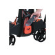 Стіл тенісний Cornilleau 700X OUTDOOR, чорний