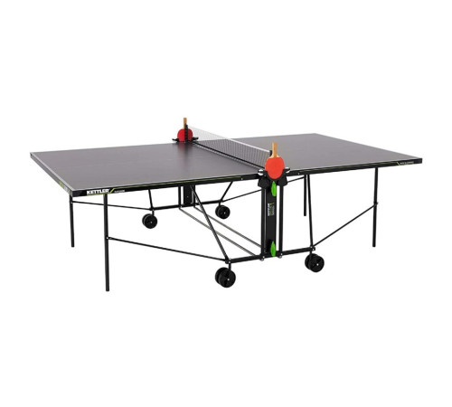 Стіл тенісний Kettler Outdoor K1, сірий