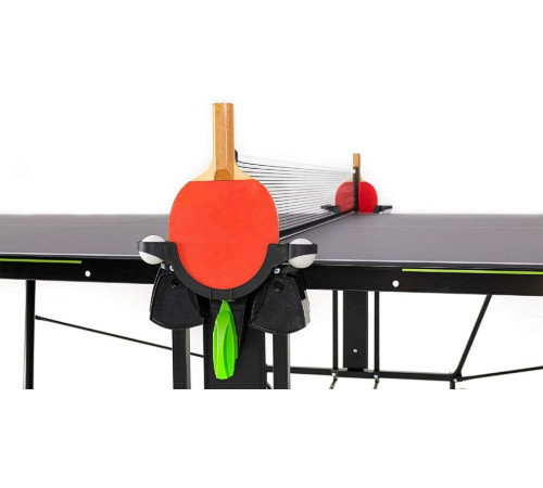 Стіл тенісний Kettler Outdoor K1, сірий