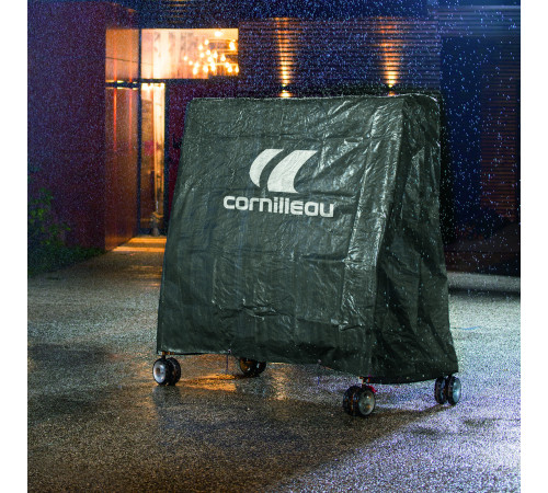 Чохол для тенісного столу Cornilleau SPORT, сірий