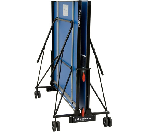 Стіл тенісний Garlando Progress Outdoor C-163E, синій