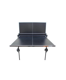 Стіл для настільного тенісу KETTLER Basic Outdoor, чорний