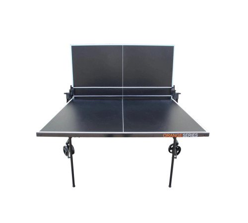 Стіл для настільного тенісу KETTLER Basic Outdoor, чорний