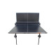 Стіл для настільного тенісу KETTLER Basic Outdoor, чорний