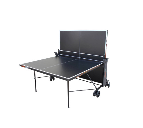 Стіл для настільного тенісу KETTLER Basic Outdoor, чорний
