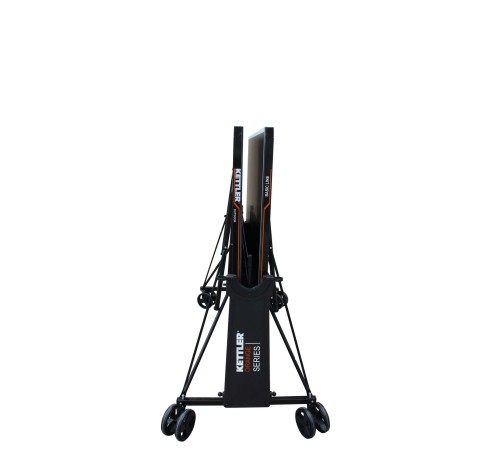 Стіл для настільного тенісу KETTLER Basic Outdoor, чорний